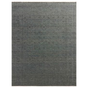 Magnolia Home Ruth 7"9" x 9"9" Ocean and Midnight Area Rug, , large