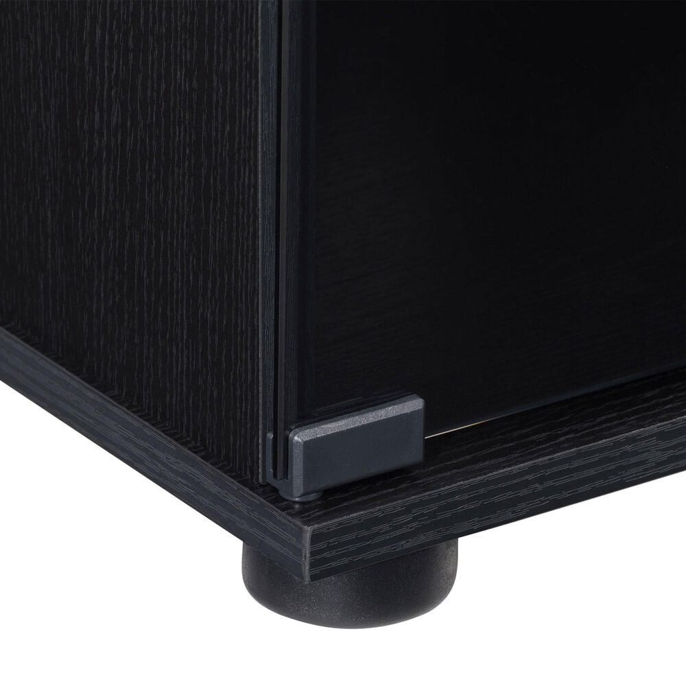 CorLiving Fiji 70&quot; TV Stand in Black, , large