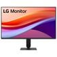 LG 27" FHD IPS 120Hz HDR10 Monitor with Slim Stand in Black, , large