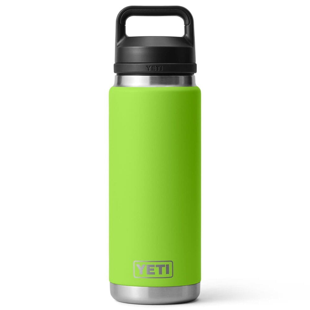 YETI Rambler 26 Oz Water Bottle with Chug Cap in Venom, , large