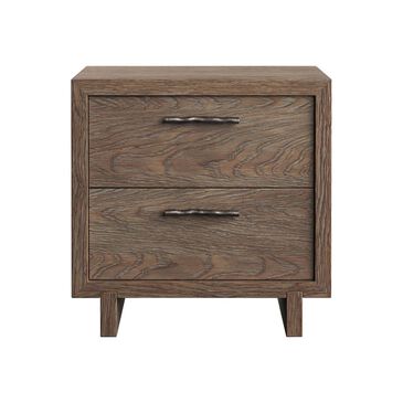 Bernhardt Casa Paros 2 Drawer Nightstand in Playa with USB Ports, , large