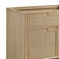 James Martin Vanities Solene 36" Single Bathroom Vanity Cabinet in Seaside Oak, , large