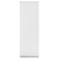 Millenium Chalanna 5-Piece Queen Bedroom Set in White Lacquer, , large