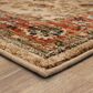 Karastan Spice Market Koyna Cream 12" x 15" Area Rug, , large