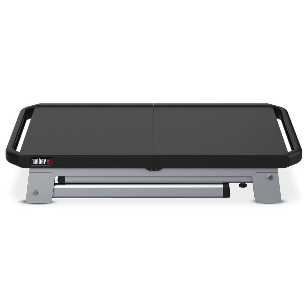 Weber Expandable Stand in Black, , large
