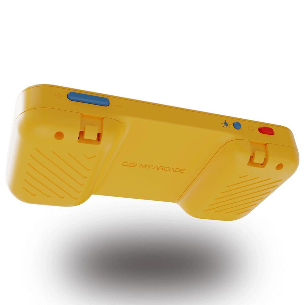 My Arcade Street Fighter II  Pocket Player Pro Controller in Blue and Yellow, , large