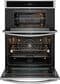 Frigidaire Gallery 30" Combination Oven with Stone Baked Pizza in Stainless Steel, , large