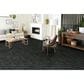 Robbins Hearthstone Oxidized Concrete 12" x 24" Engineered Stone Tile, , large