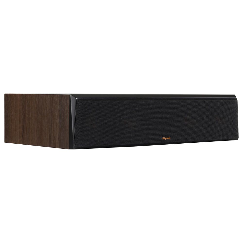 Klipsch RP-404C II Center Channel Speaker in Walnut, , large