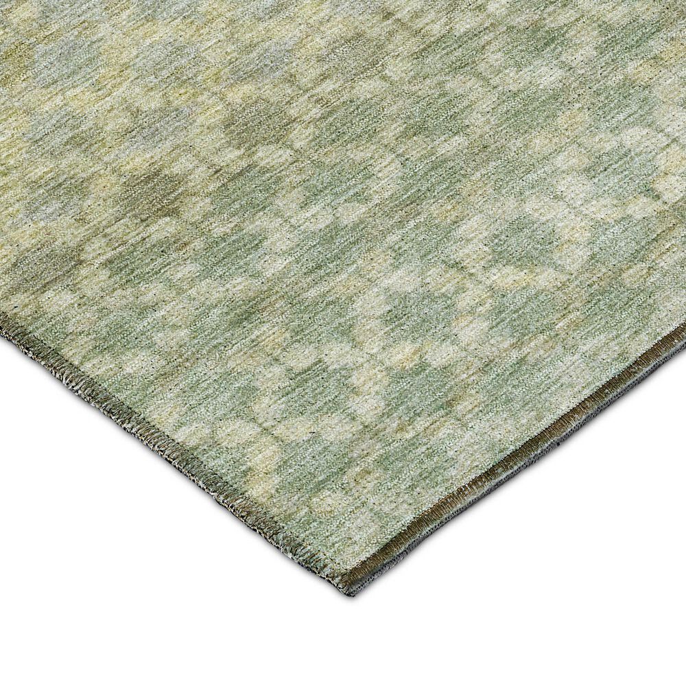 Dalyn Rug Company Burano BU6 5&#39; x 7&#39;6&quot; Aloe Indoor/Outdoor Area Rug, , large