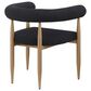 Coaster Dunmore Arm Chair in Golden Bronze, , large