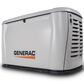 Generac 28kW Air-Cooled Standby Generator, , large