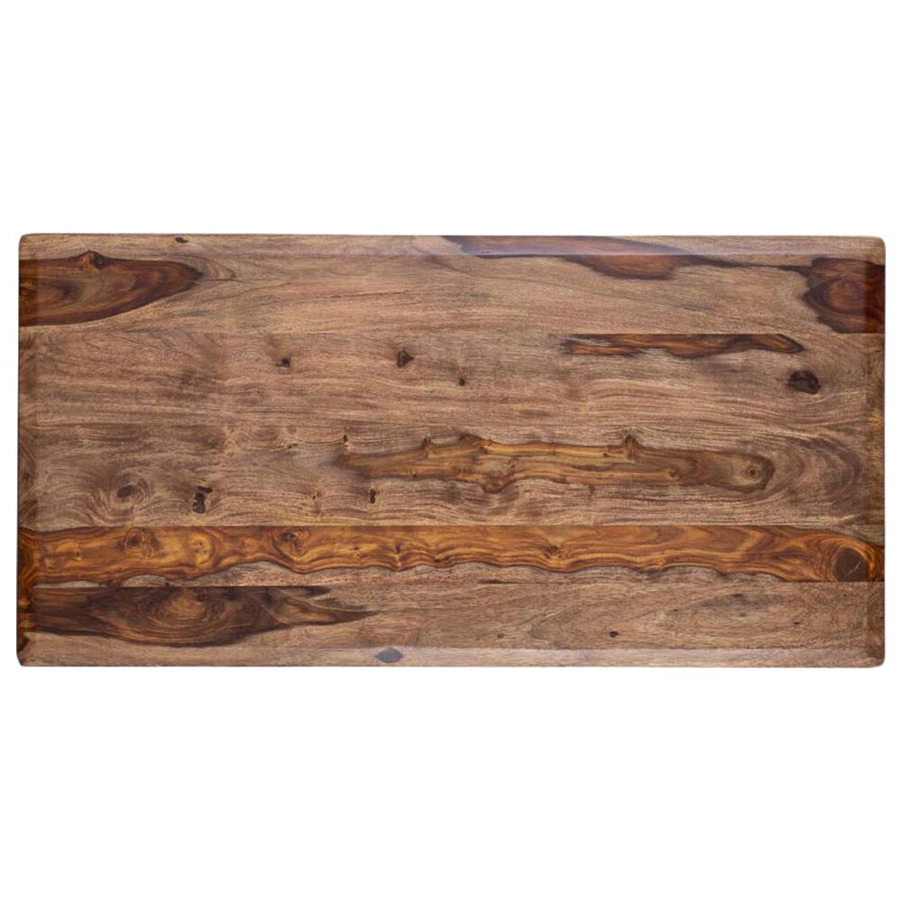Porter Design Sonora Harvest Coffee Table in Natural Sheesham, , large