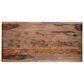 Porter Design Sonora Harvest Coffee Table in Natural Sheesham, , large