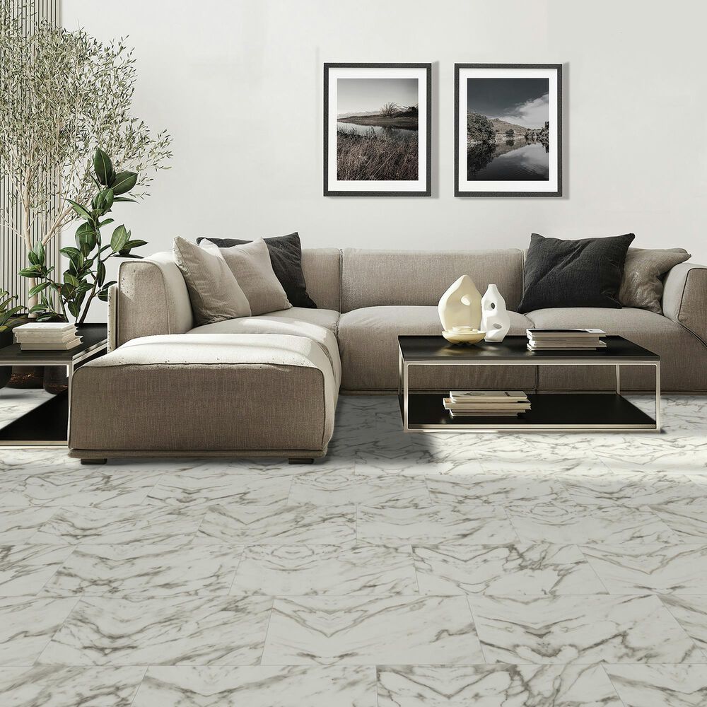 Mohawk Kascade Quarry Margot 13&quot; x 24&quot; Luxury Vinyl Tile, , large