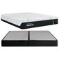 Tempur-Pedic Adapt 2.0 Medium California King Mattress with Low Profile Box Springs, , large