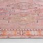 Jaipur Canteena Orange 4" x 6" Area Rug, , large