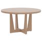 Declan Dining 5-Piece Dining Set in Pecan Washed, , large