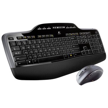 Logitech MK710 Wireless Desktop Mouse and Keyboard Combo, , large
