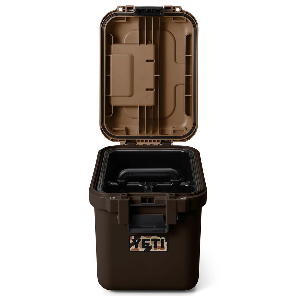 YETI LoadOut GoBox 15L Gear Case in Wetlands Brown, , large