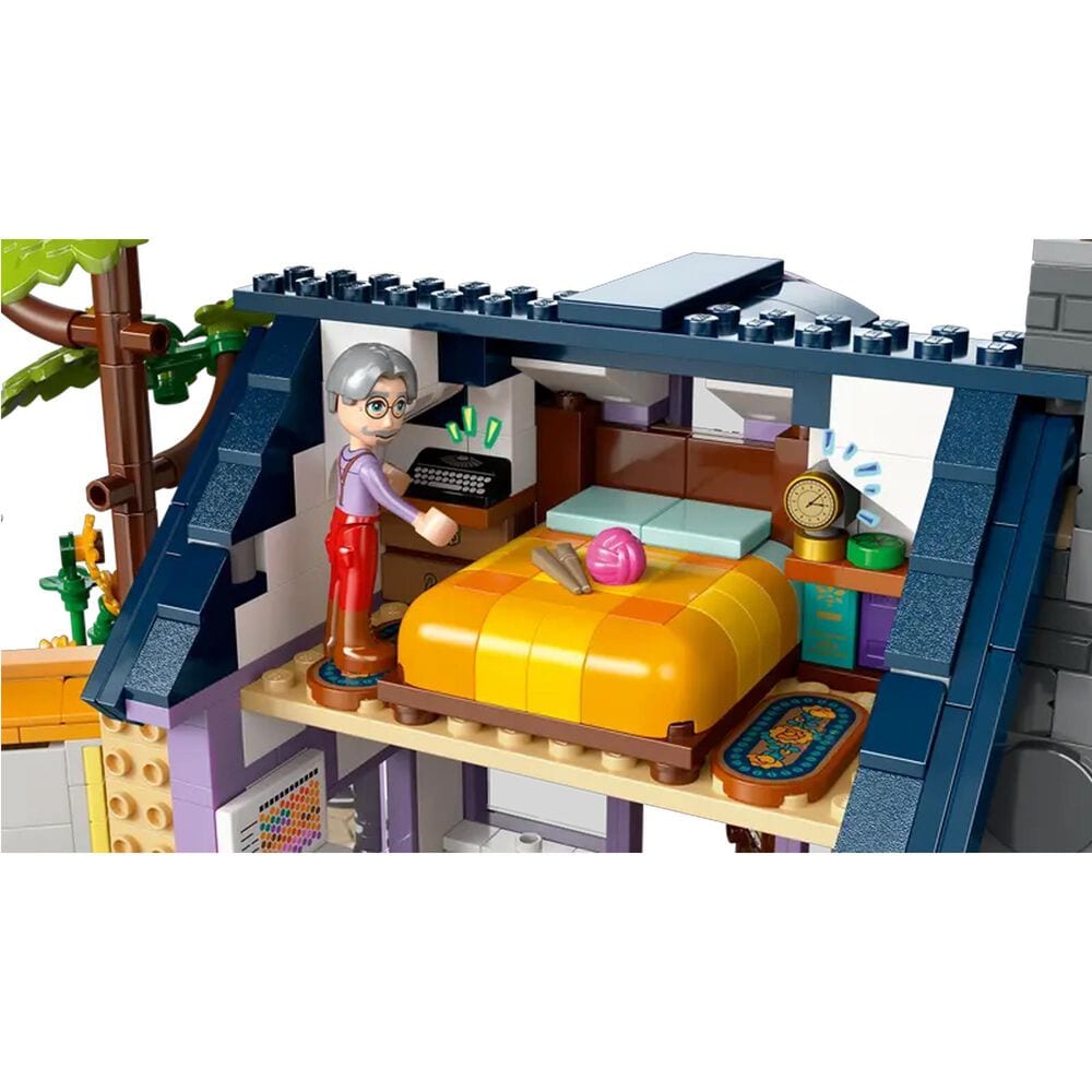 LEGO Friends Beekeepers&#39; House and Flower Garden, , large