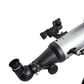 Celestron Starsense Explorer LT 80AZ Smartphone App-Enabled Refractor Telescope in Silver, , large
