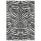 Dalyn Rug Company Mali ML1 6" x 9" Ivory Indoor/Outdoor Area Rug, , large