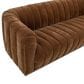Classic Home Vanty Stationary Sofa in Bronze, , large