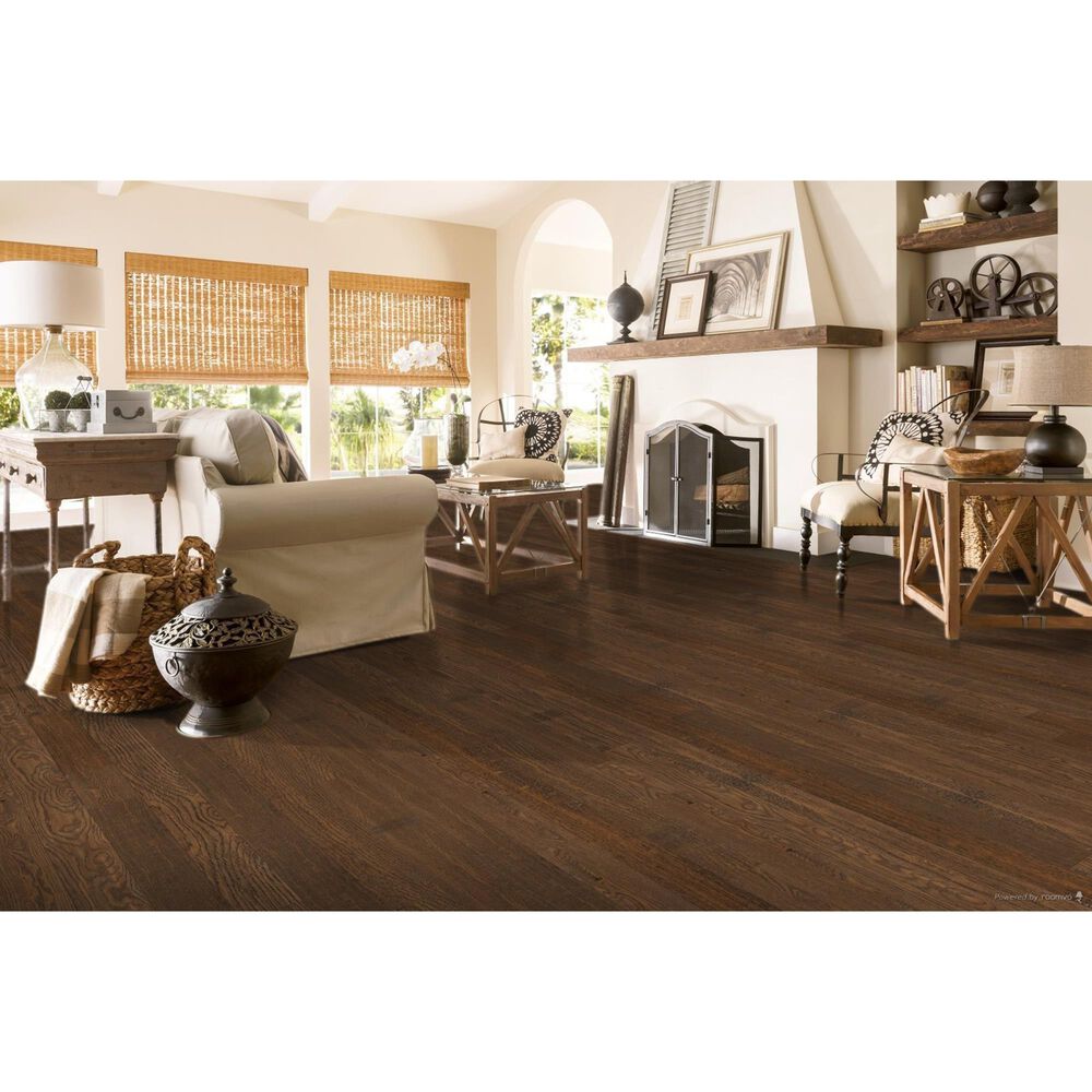 Hartco Appalachian Ridge Spice Run Oak Hardwood, , large