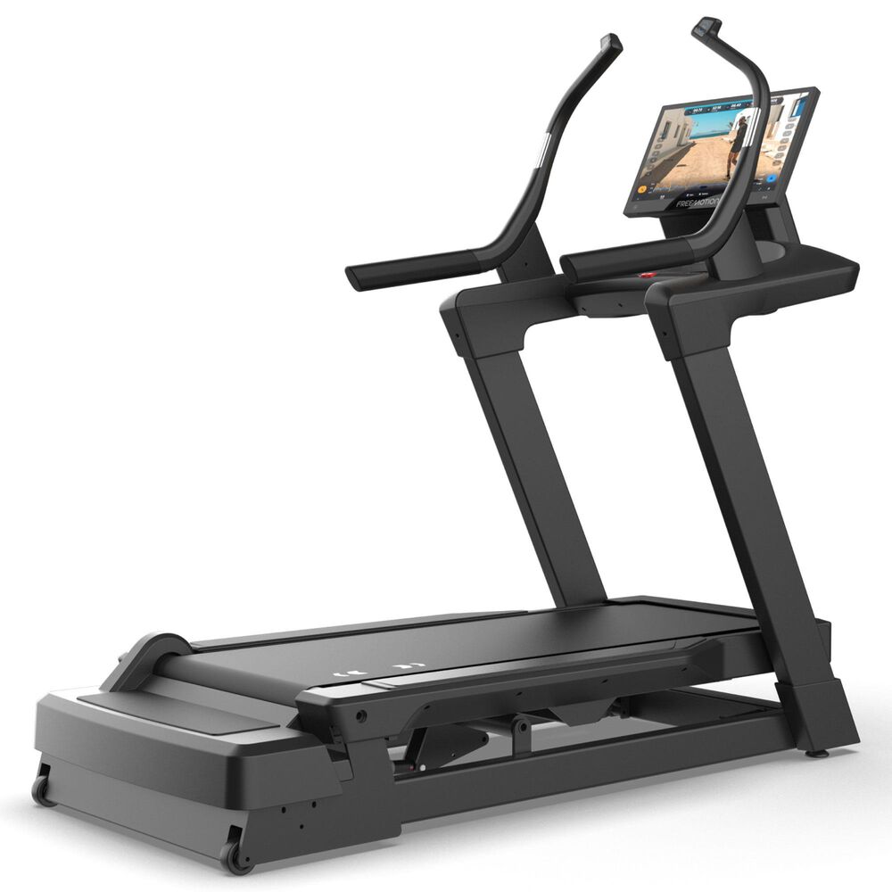FreeMotion I24 Incline Trainer in Black, , large