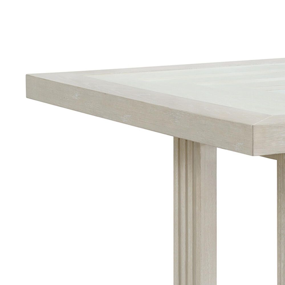 Elements Avalanche 9-Piece Counter Height Dining Set in Antique White, , large