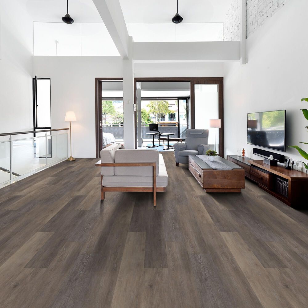 COREtec Originals Classics Blackstone Oak 7&quot; x 48&quot; Luxury Vinyl Plank, , large