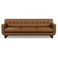Interlochen Leather Sofa in Camel, , large