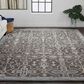 Feizy Fallon 8" x 10" Charcoal Area Rug, , large