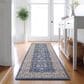 Dalyn Rug Company Hatay HY8 2"3" x 7"6" Navy Runner, , large