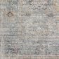 Loloi Bonney 9"3" x 12"10" Teal and Gold Area Rug, , large