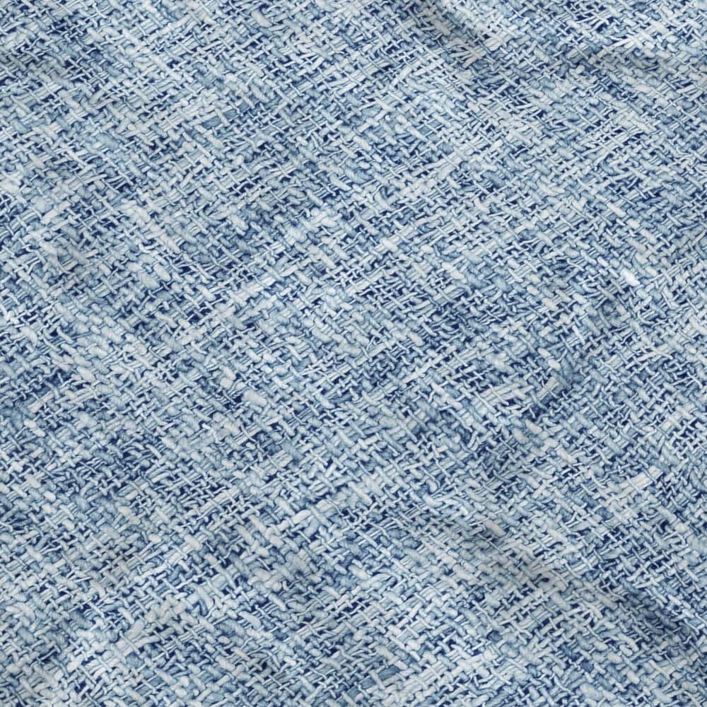 Dalyn Rug Company Voyage VY1 Denim 5' x 7'6" Area Rug, , large