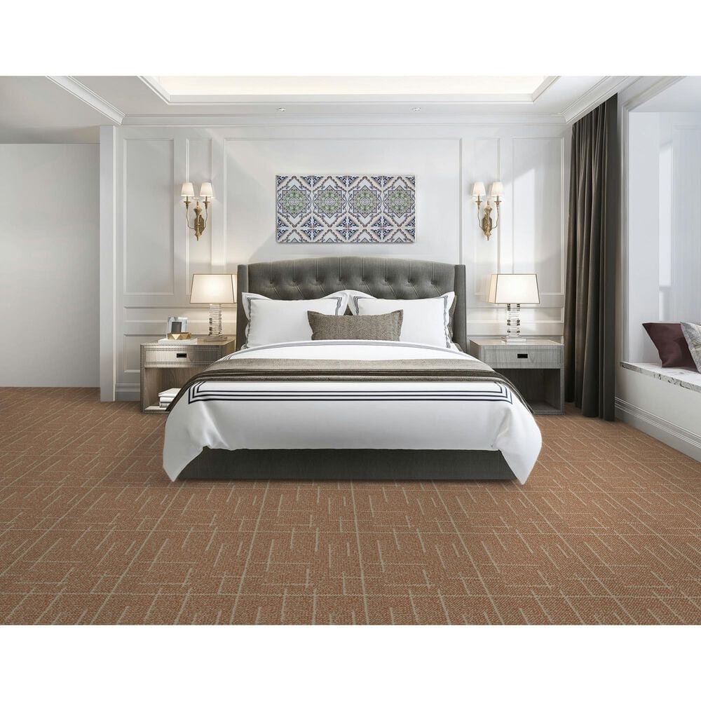 Mohawk Tessellation Carpet in Effervescent, , large