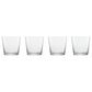Fortessa Together 12.4 Oz Double Old Fashioned Glass in Clear (Set of 4), , large