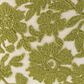 RIZZY 20" Square Throw Pillow in Natural and Green, , large