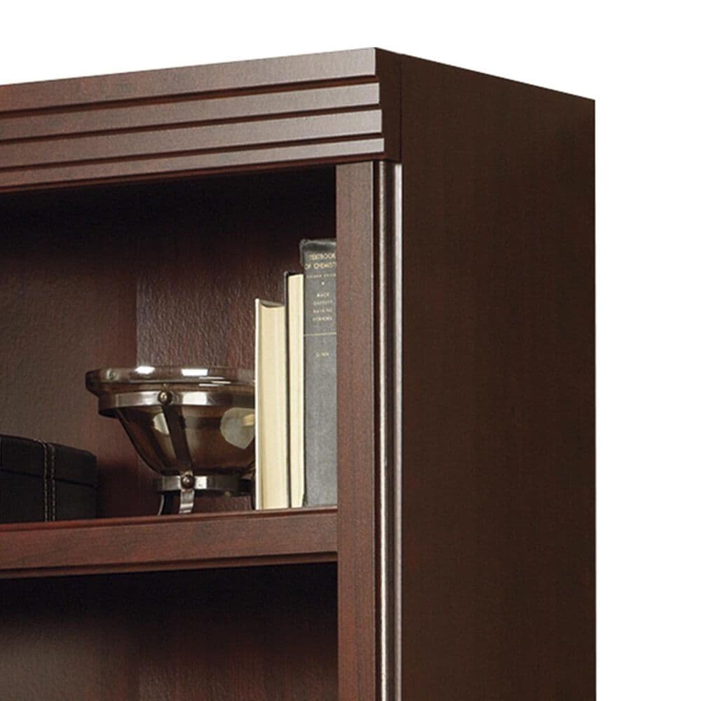 Sauder 5 Shelf Bookcase, , large