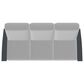 Telescope Casual Furniture Leeward 4-Piece Conversation Set in Greystone, , large