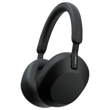 Sony Wireless Industry Leading Noise Canceling Headphones in Black, , large