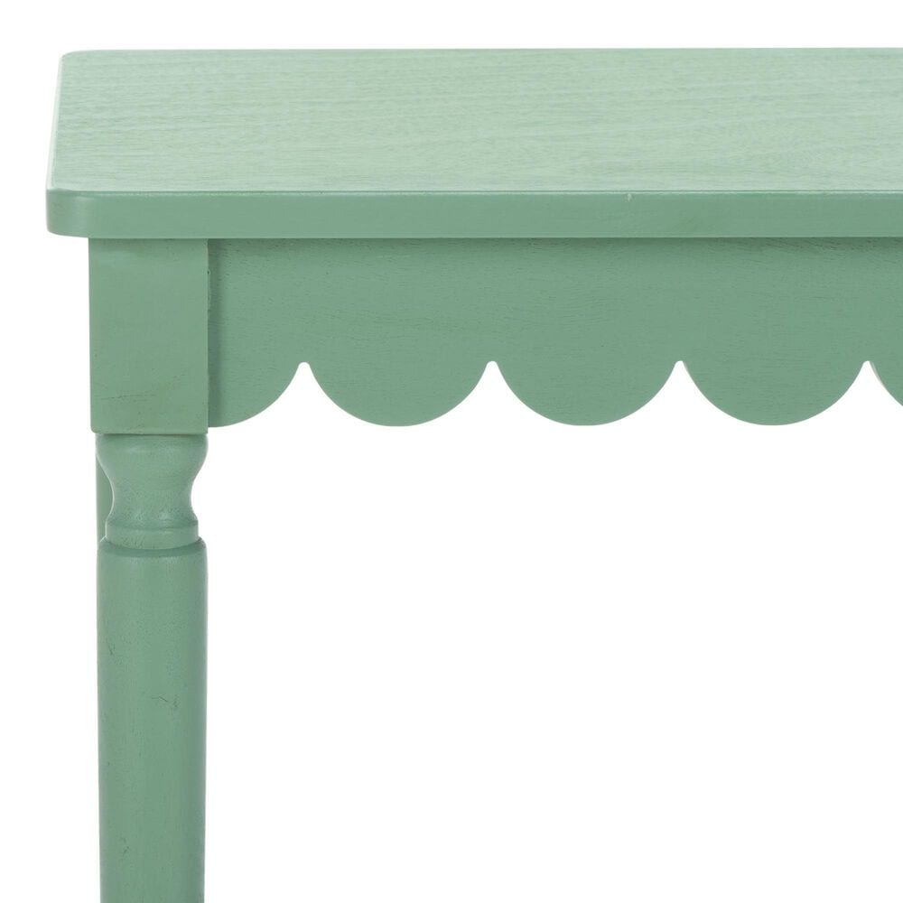 Safavieh Haven End Table in Sage Green, , large