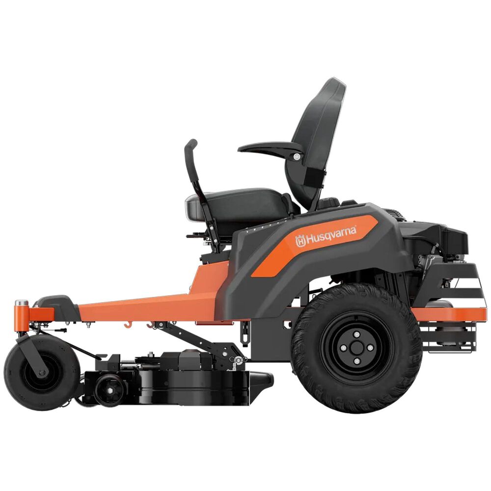 Husqvarna Zero-turn lawn mower in Orange, , large