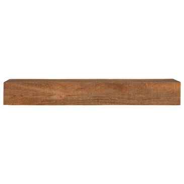 Signature Design by Ashley Cadmon Floating Wall Shelf in Medium Brown, , large