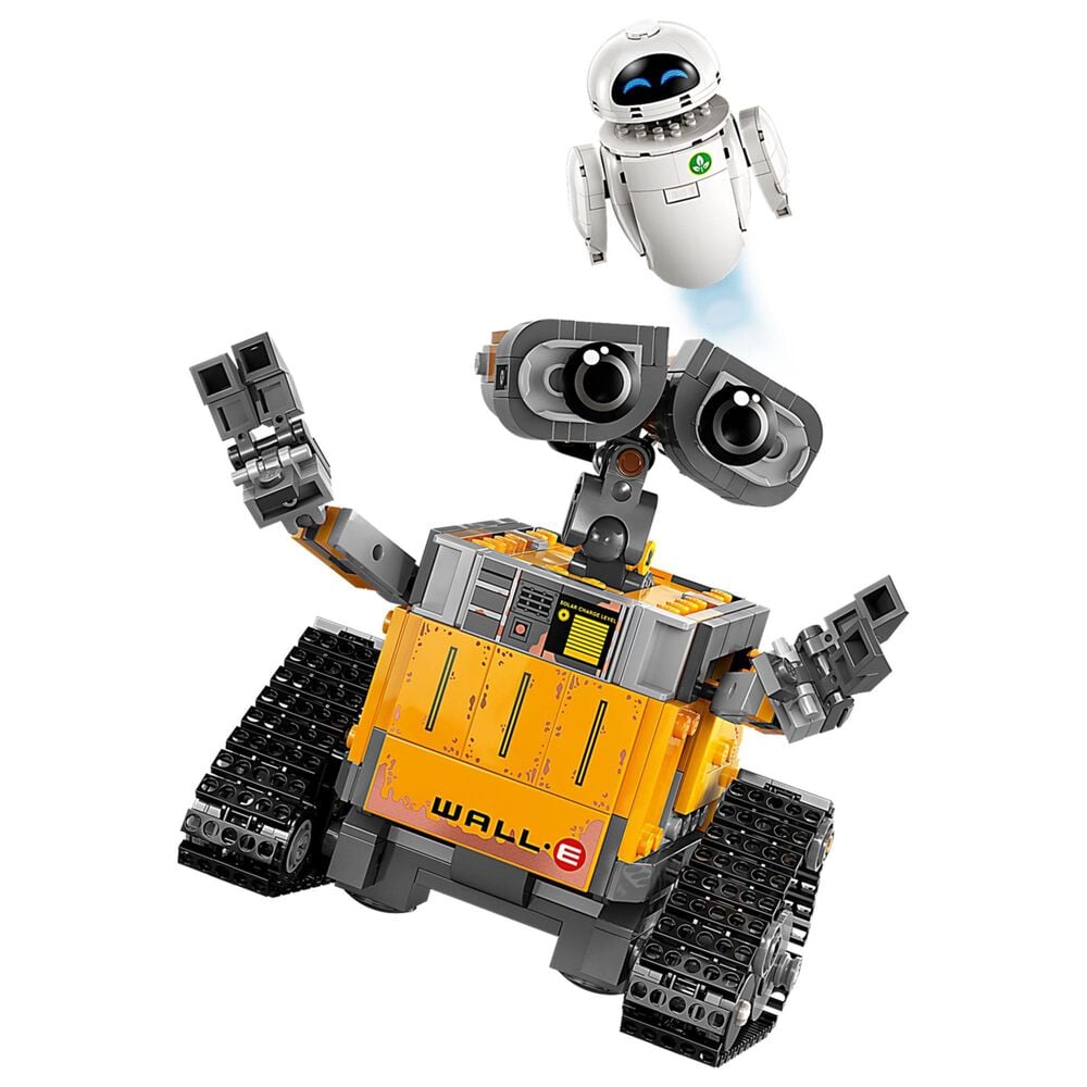 LEGO Wall-E and Eve Building Set, , large