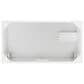 37B Claudine 36" Single Bathroom Vanity in Bright White with Glossy White Composite Stone Top and Backsplash, , large