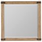 Hooker Furniture Vineyard Row Square Mirror in Sonoma, , large