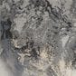Nourison Maxell MAE08 2"2" x 7"6" Grey Runner, , large